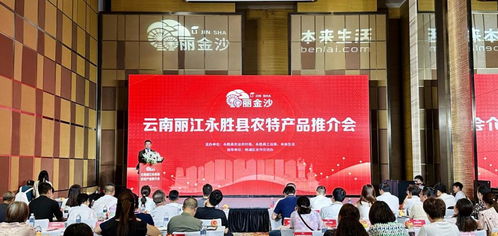 携手本来生活，共绘永胜新篇 杨浦区合作交流办举办农特产品推介与文化交流活动