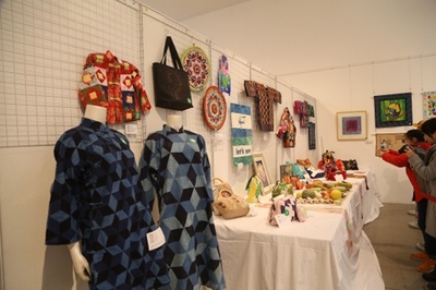 2016中国国际拼布邀请赛暨拼布手工艺术展在北京服装学院盛大开幕