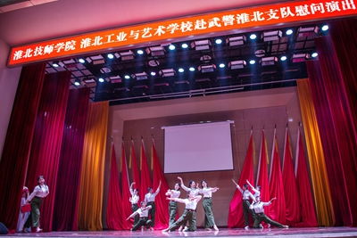 人文艺术系教学大赛 以文艺交流激发教育创新