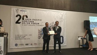 苏州园林荣获联合国教科文组织文化遗产保护奖并推动文化艺术交流活动